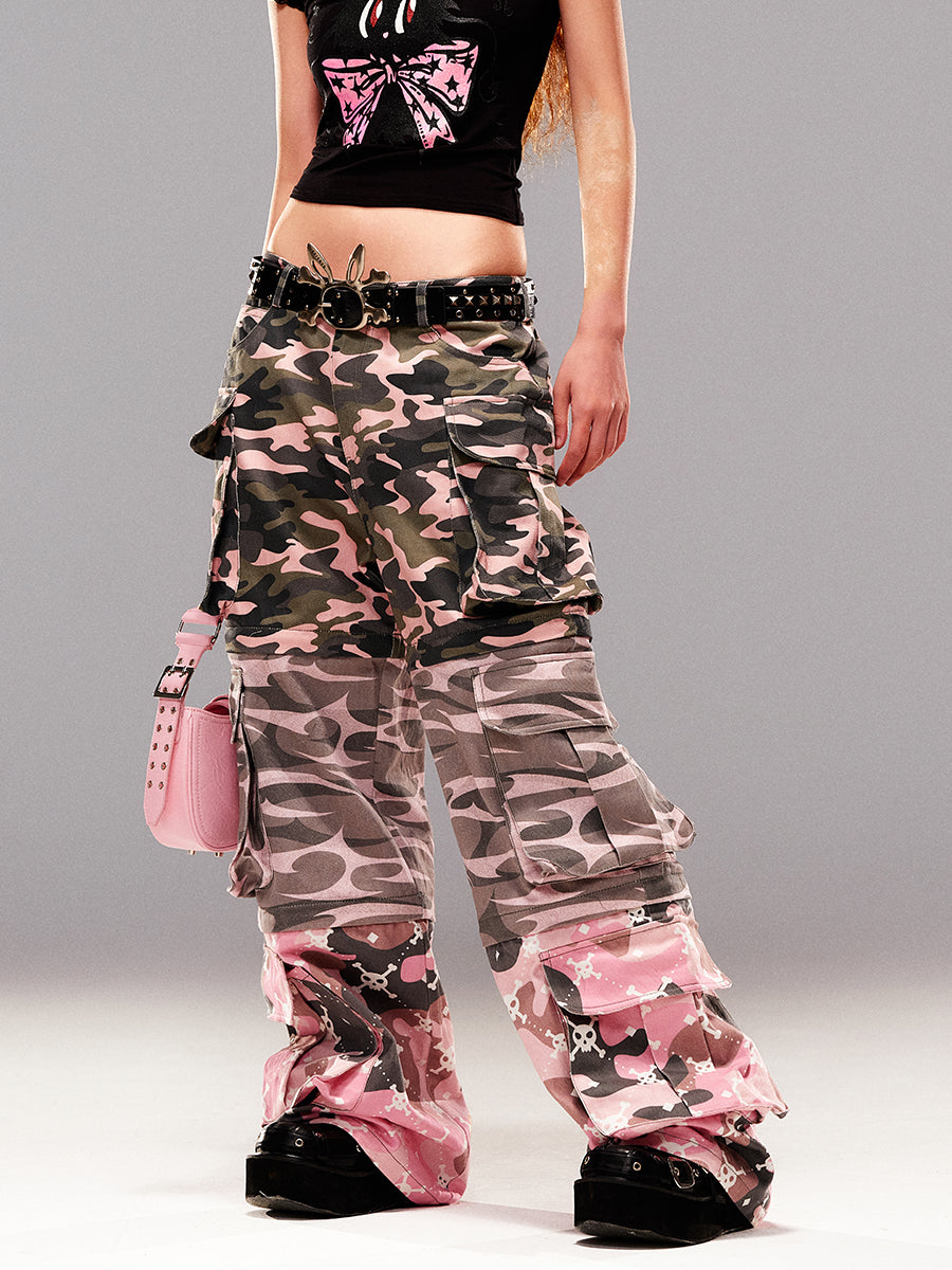 CFIERCE pants