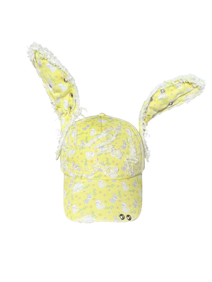 CARTOON BUNNY HAT CFierce cartoon-bunny-hat-cfierce