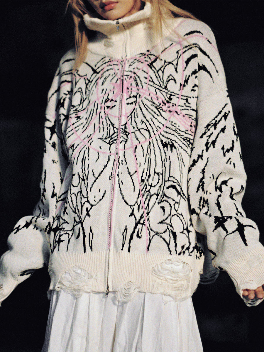 ANGEL STAR JACKET – CFierce