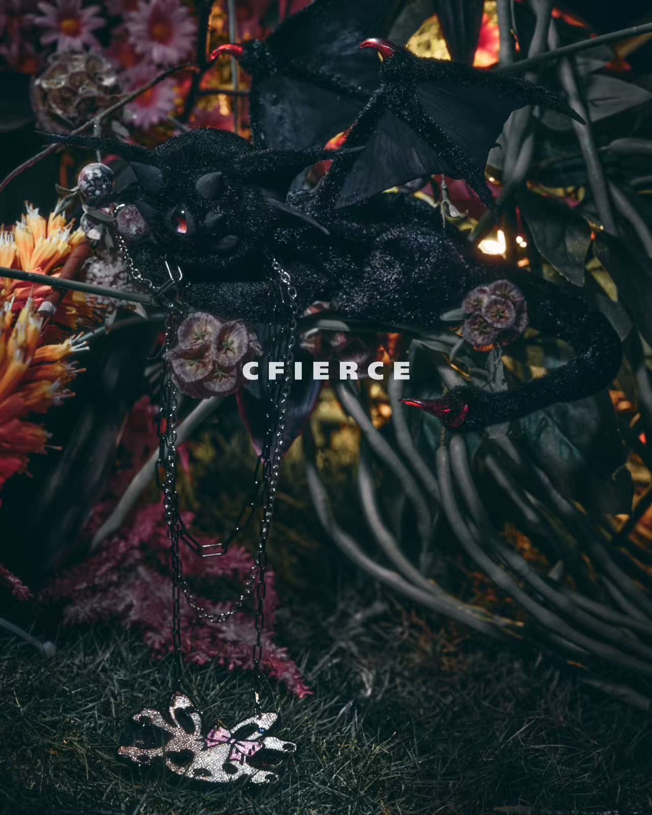 NEW ARRIVALS – CFIERCE
