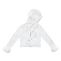UNICOIN VELVET HOODIE