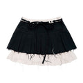 LAYERED SKIRT