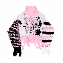 Load image into Gallery viewer, DRAGON ZIP UP SWEATER
