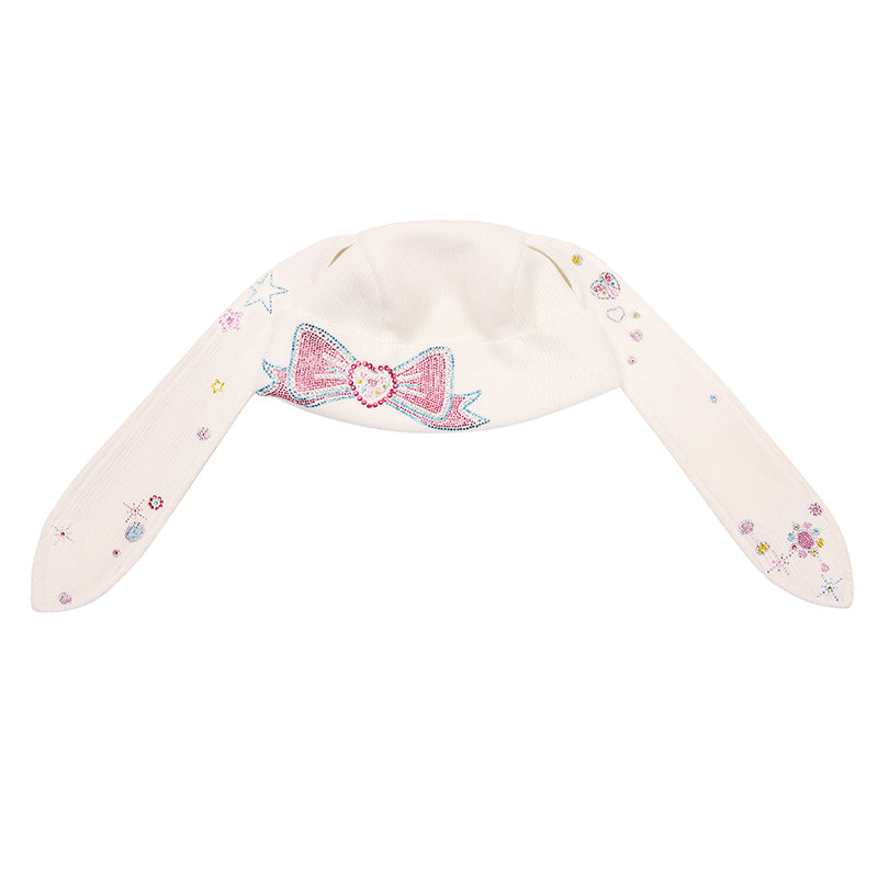 STICKER BUNNY HAT