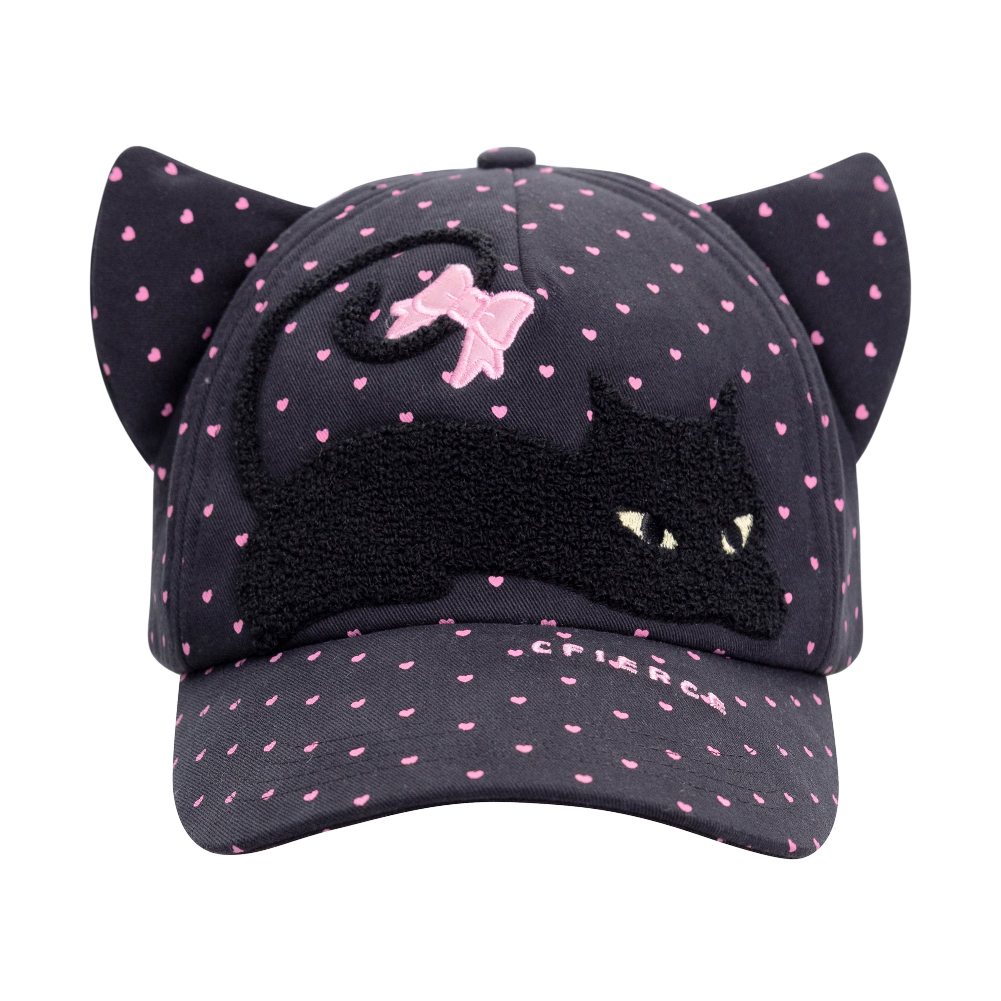 CAT ON MY HAT