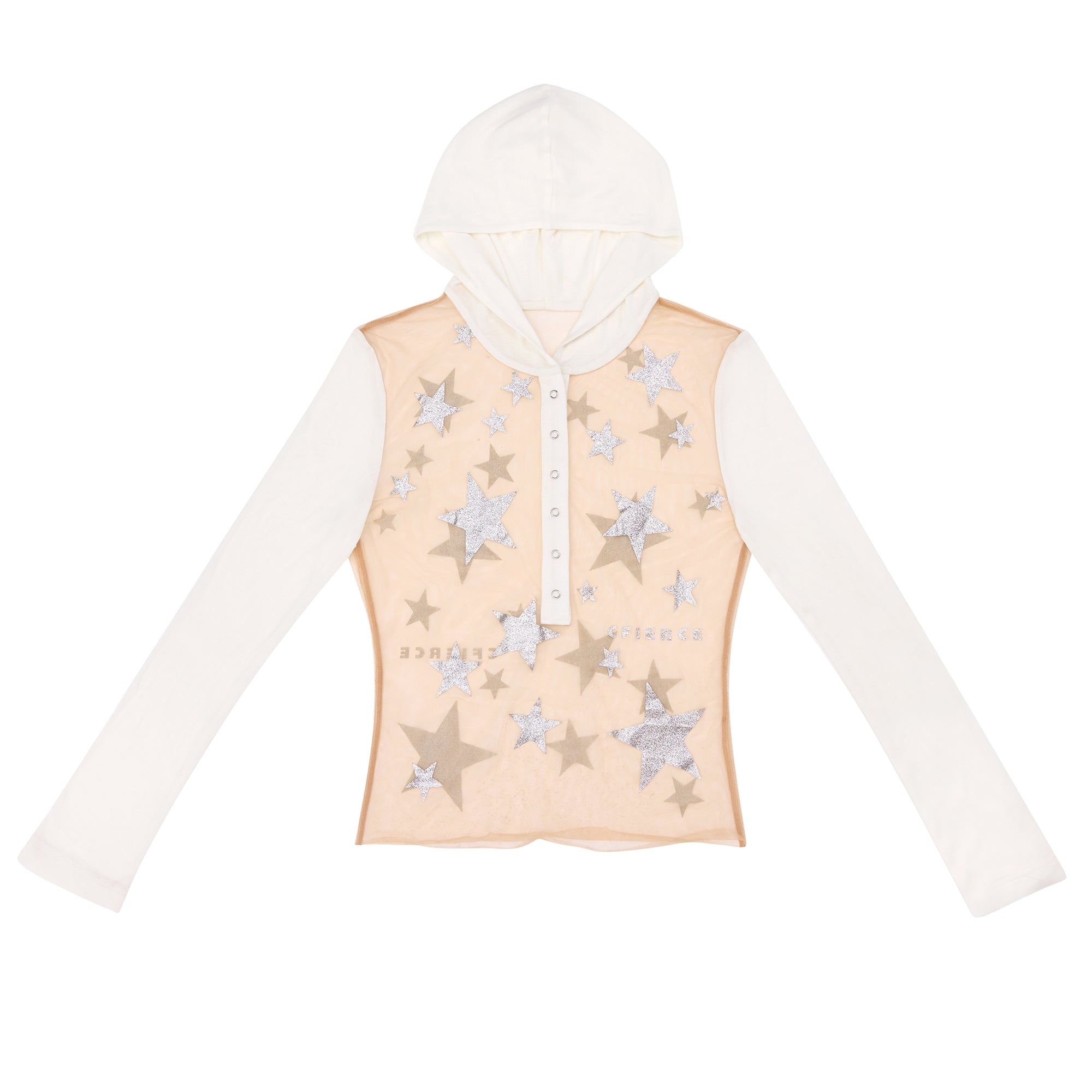 STAR MESH TOP