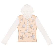 Load image into Gallery viewer, STAR MESH TOP
