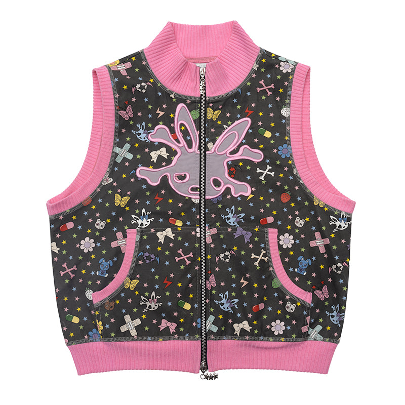 STICKER VEST