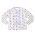 MY WHOLE WORLD’ LONG SLEEVE TOP