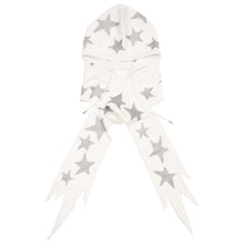 Load image into Gallery viewer, STAR HOODED SCARF

