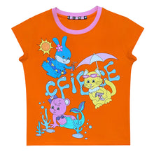 Load image into Gallery viewer, SUMMER PARTY T-SHIRT
