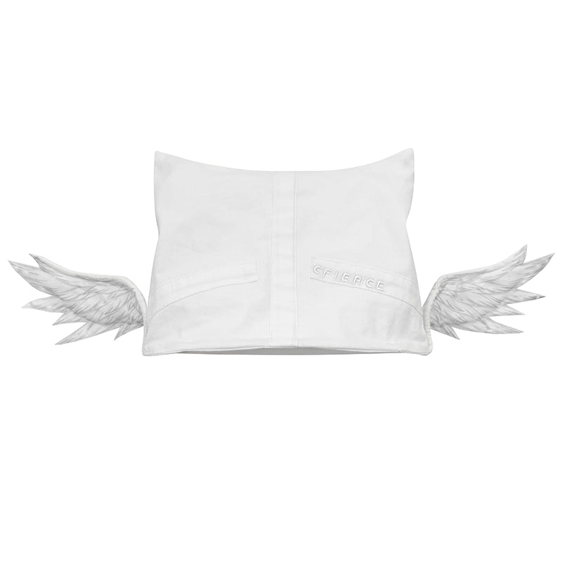 ELFIN ANGEL HAT