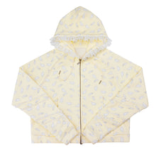 Load image into Gallery viewer, WINGS ZIPUP HOODIE
