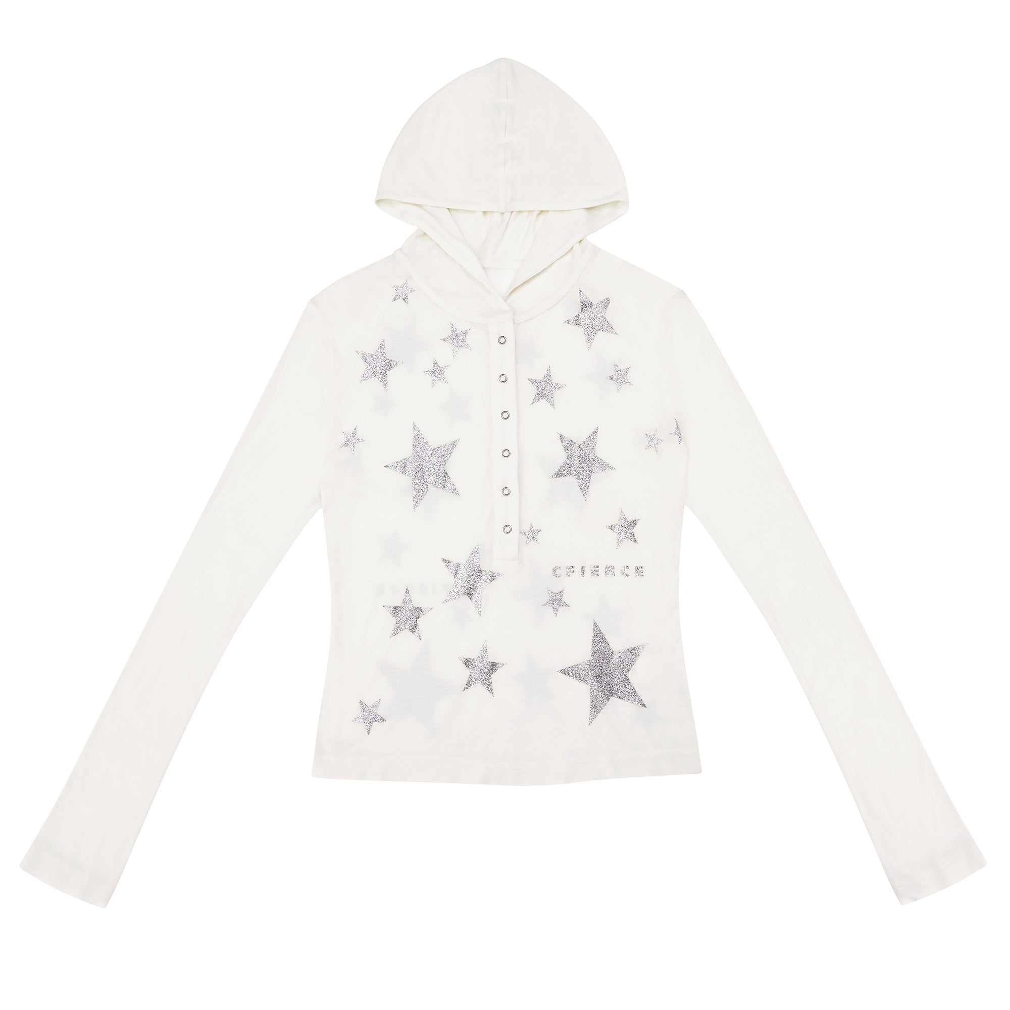 STAR JERSEY TOP