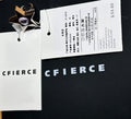 CFIERCE PURPLE STAR RING