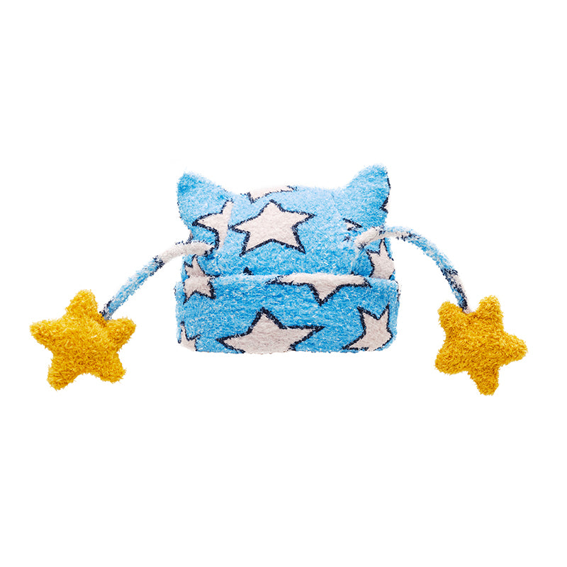 STAR ANTENNA HAT