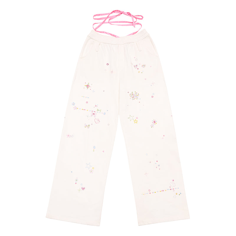 STICKER TROUSERS