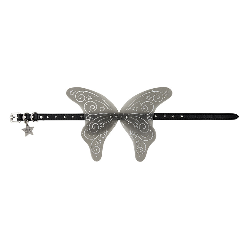 BUTTERFLY CHOKER