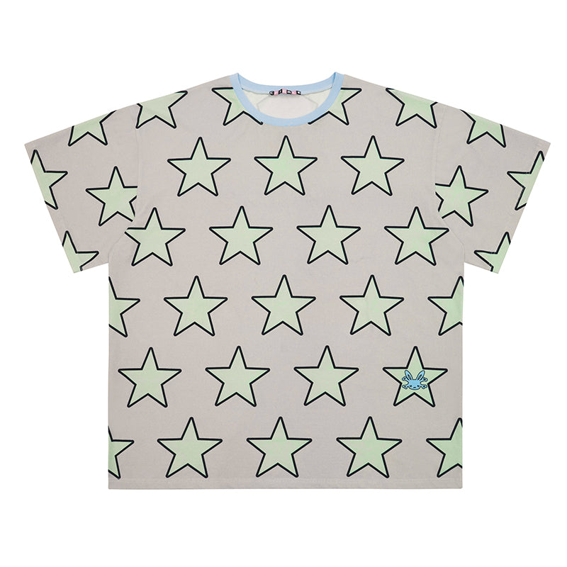 STAR OVERSIZED T-SHIRT