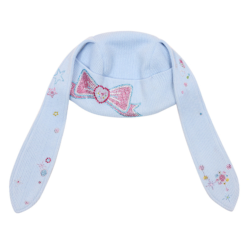 STICKER BUNNY HAT