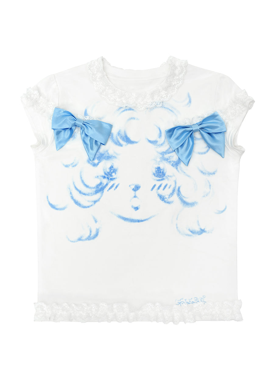 MISS CAT TSHIRT