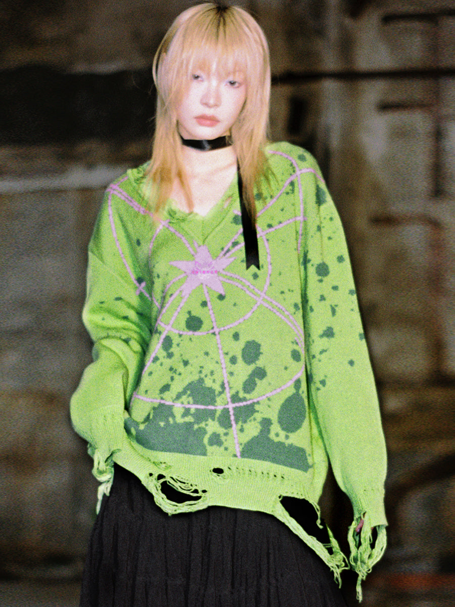 STARLIGHT SWEATER