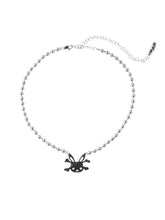 Load image into Gallery viewer, CF BUNNY SKULL NECKLEACE
