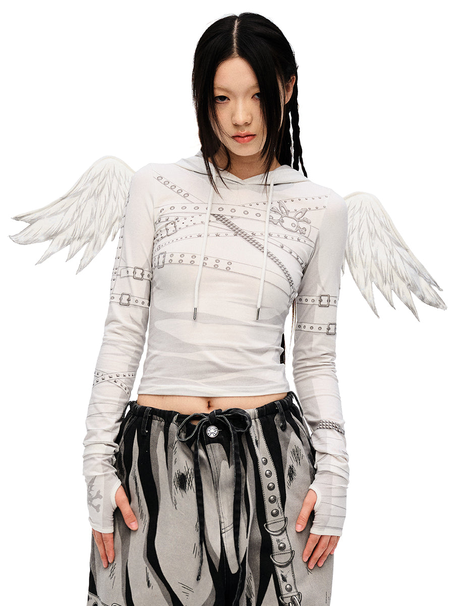 ANGEL OF HEALING TOP