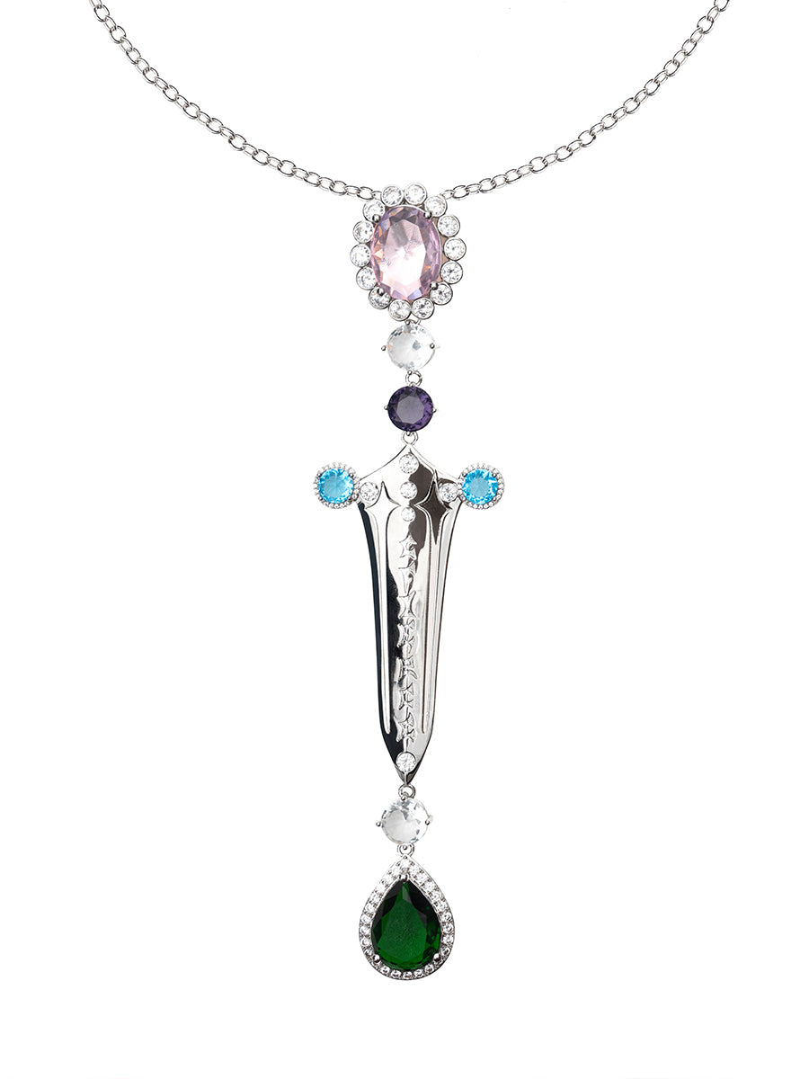SWORD NECKLACE