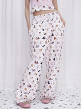 Load image into Gallery viewer, PUPPY SWEATPANTS
