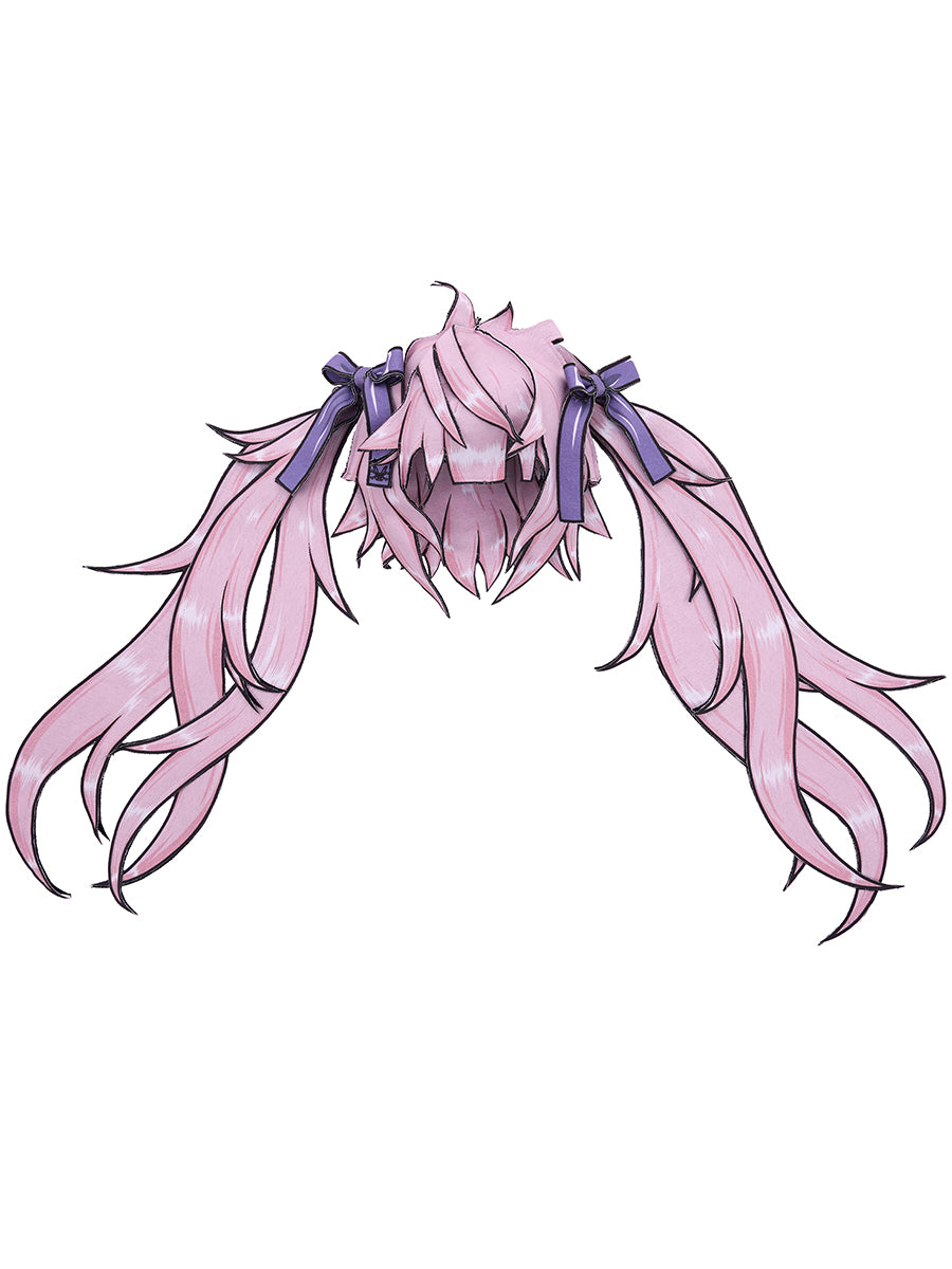 TWINTAIL HAIR HAT