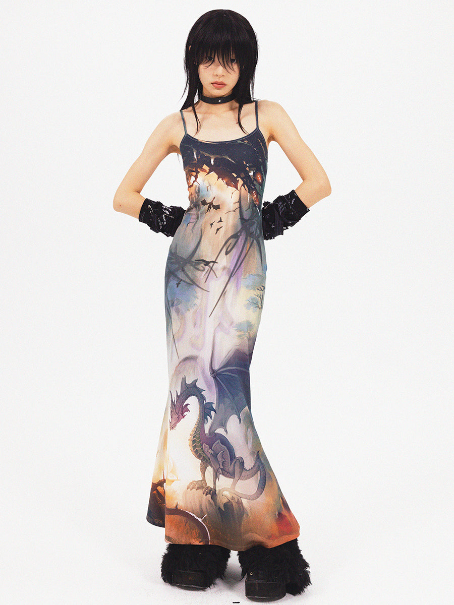 DRAGON DRESS