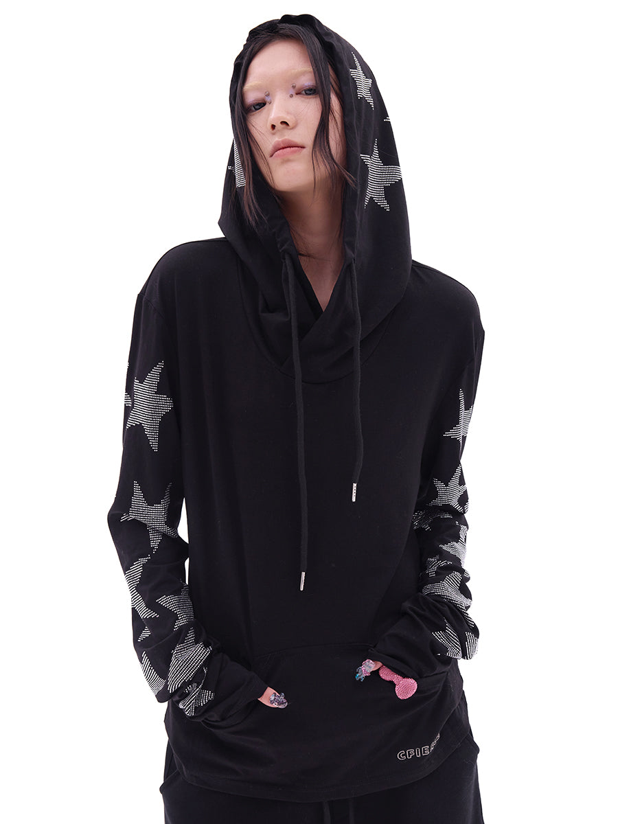 STAR HOODIE