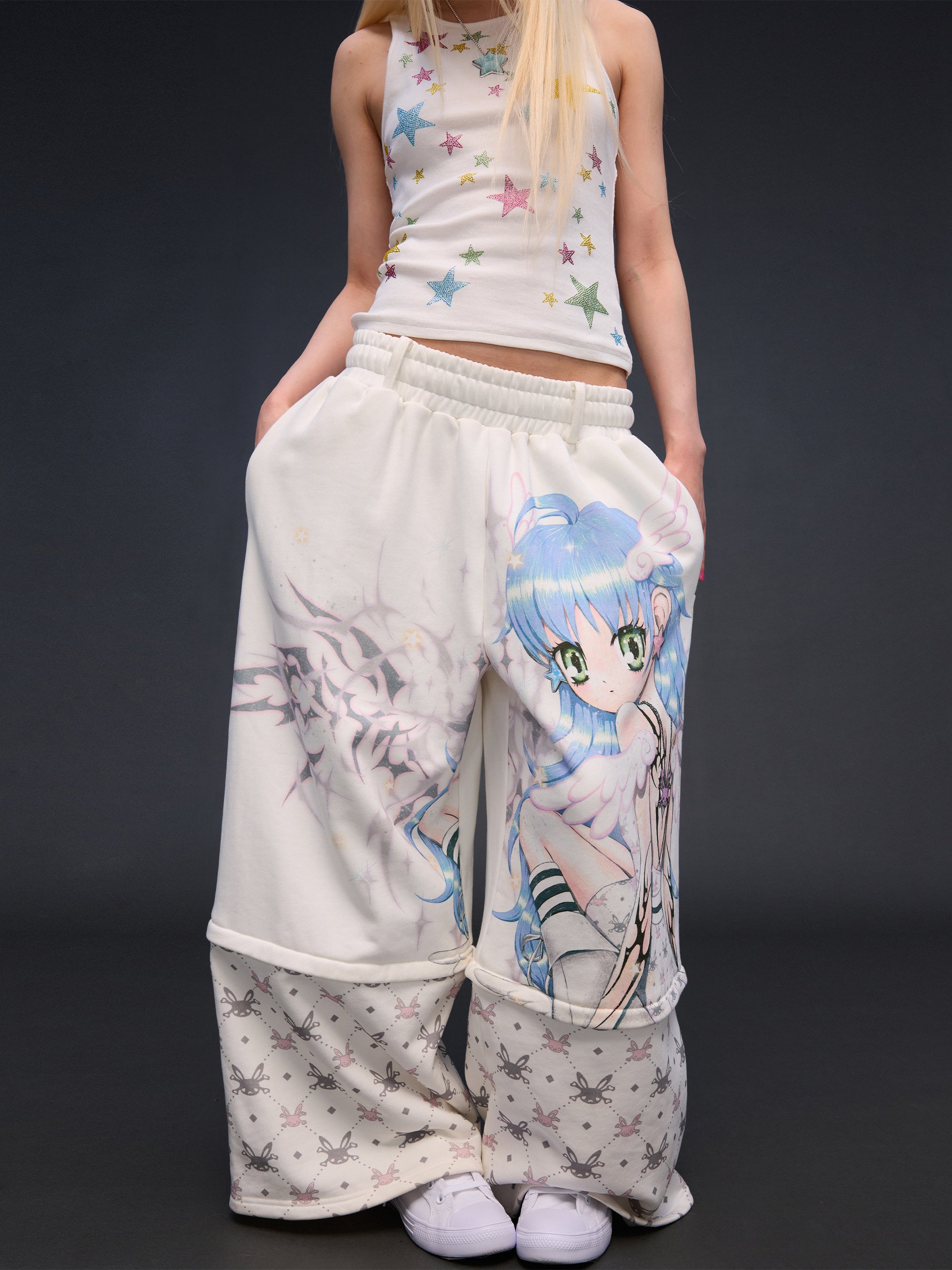 ANIME SERAPH SWEATPANTS