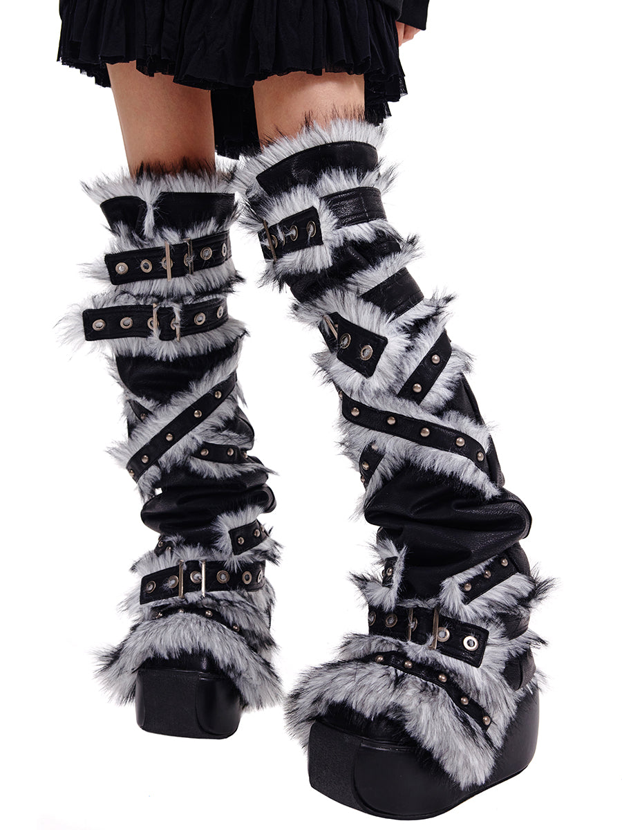 LEG WARMERS