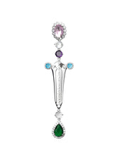 Load image into Gallery viewer, SWORD EARRING
