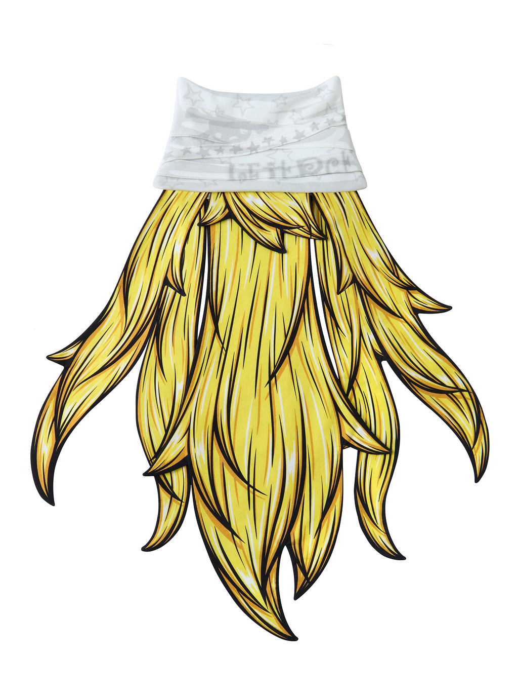 LONG HAIR FAIRY HAT