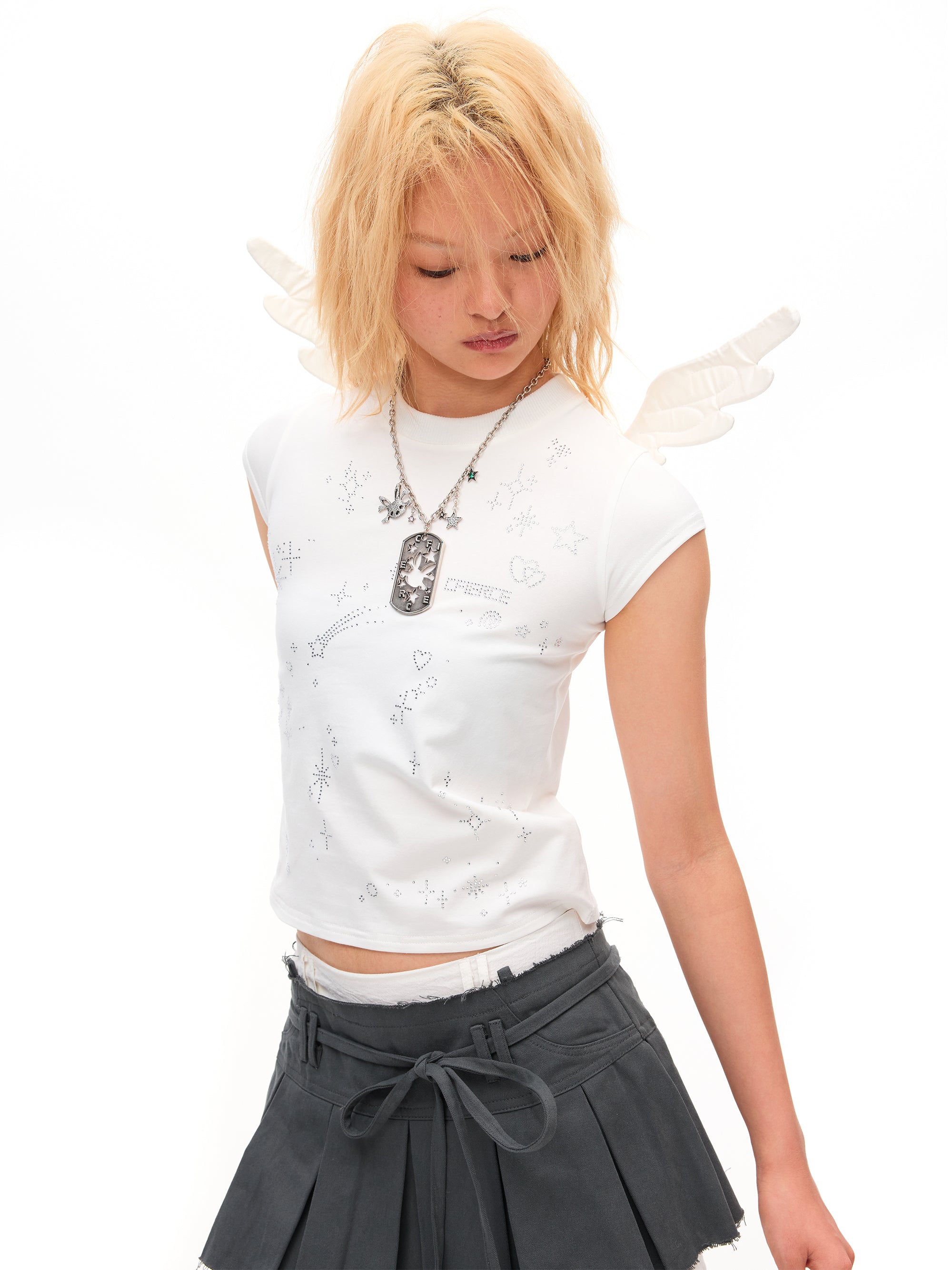 YOUNG ANGEL TSHIRT