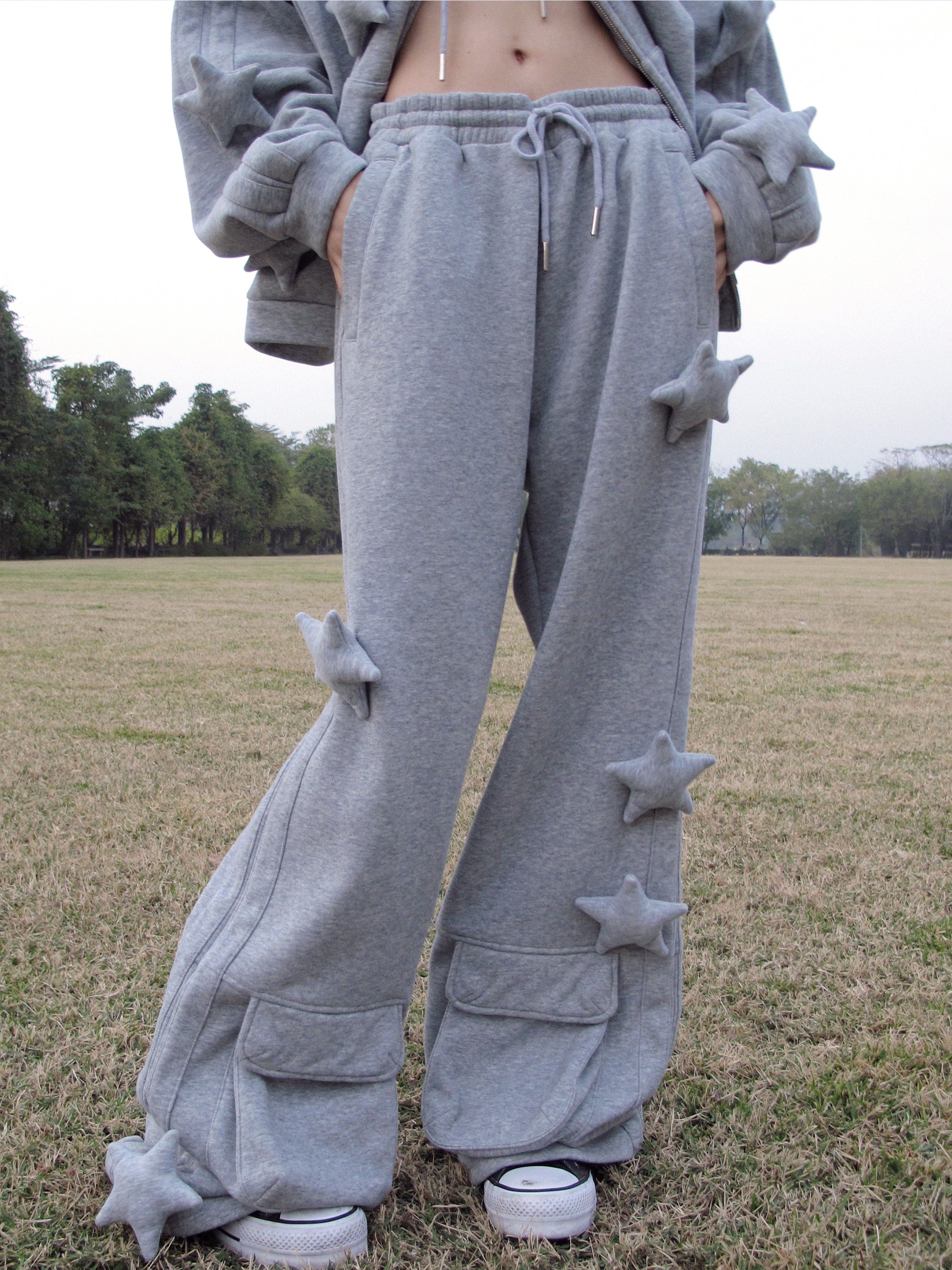 CHUBBY STAR SWEATPANTS