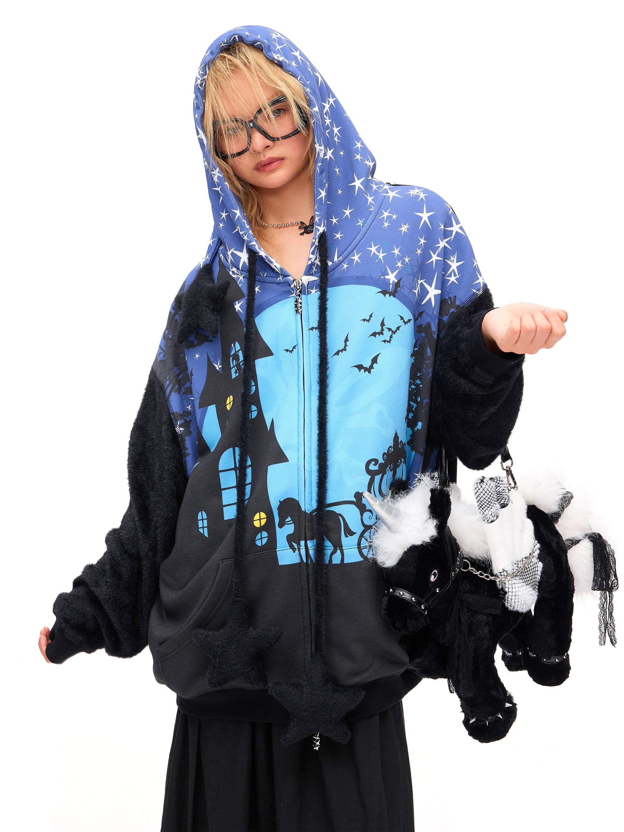 STARRY NIGHT HOODIE