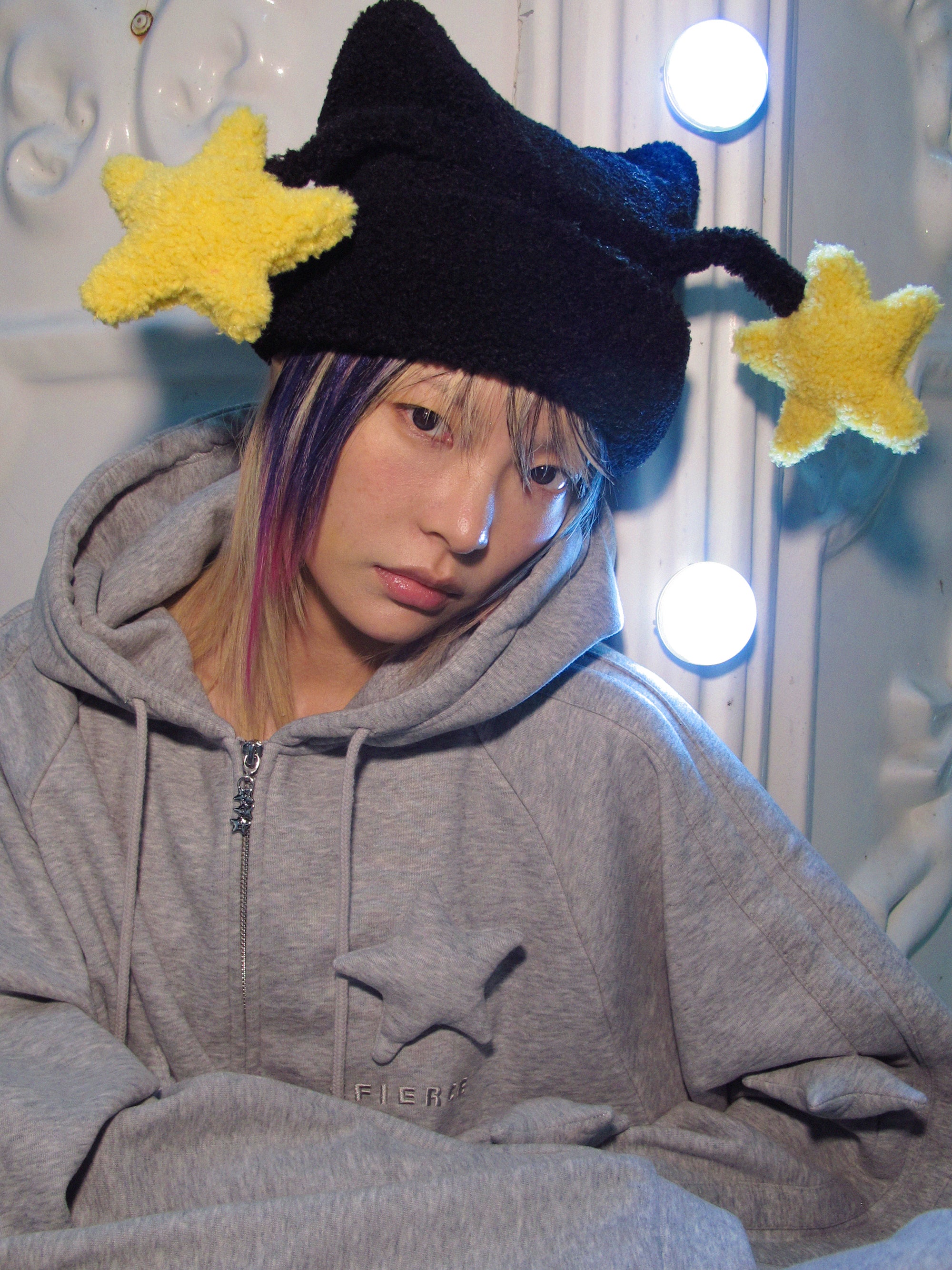 CHUBBY STAR HAT