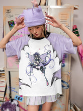 Load image into Gallery viewer, FAERIE LOOSE T-SHIRT
