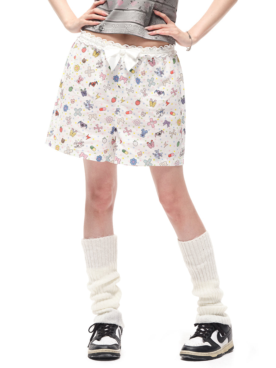 STICKER SHORTS