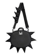 Load image into Gallery viewer, CYBER SPIKY SHOULDER BAG
