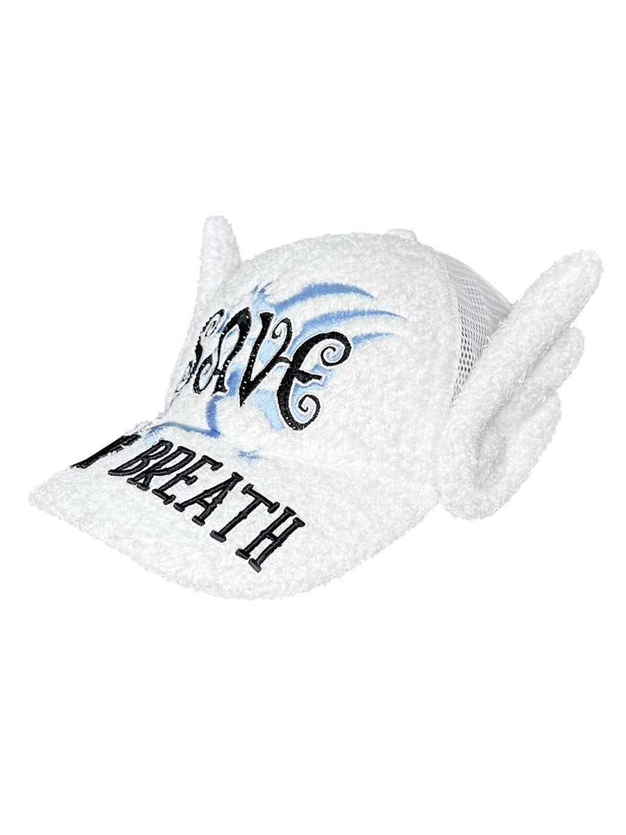 Angel cap
