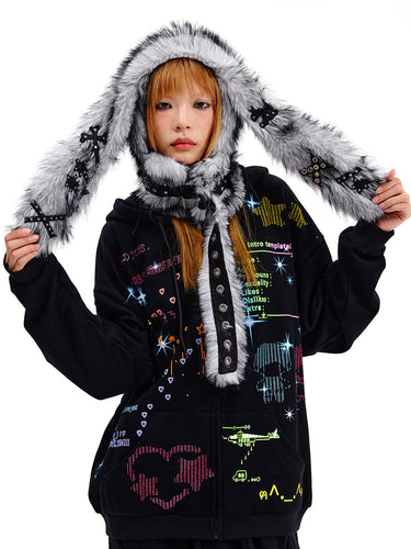 Fierce Rabbit Hat ACCESSORIES – Page 6 – CFIERCE