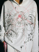 Load image into Gallery viewer, STARLIGHT ANGEL HOODIE

