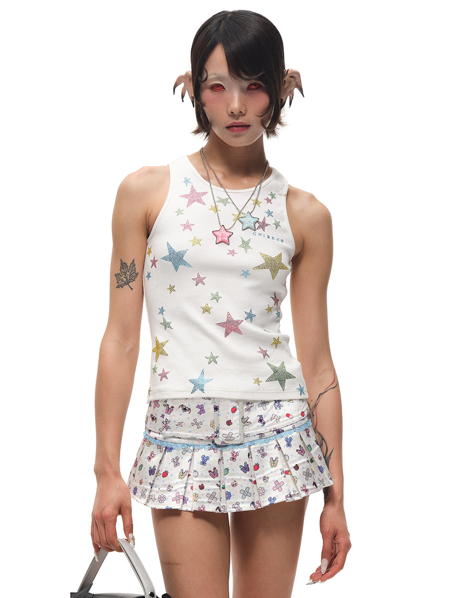 STAR TANK TOP