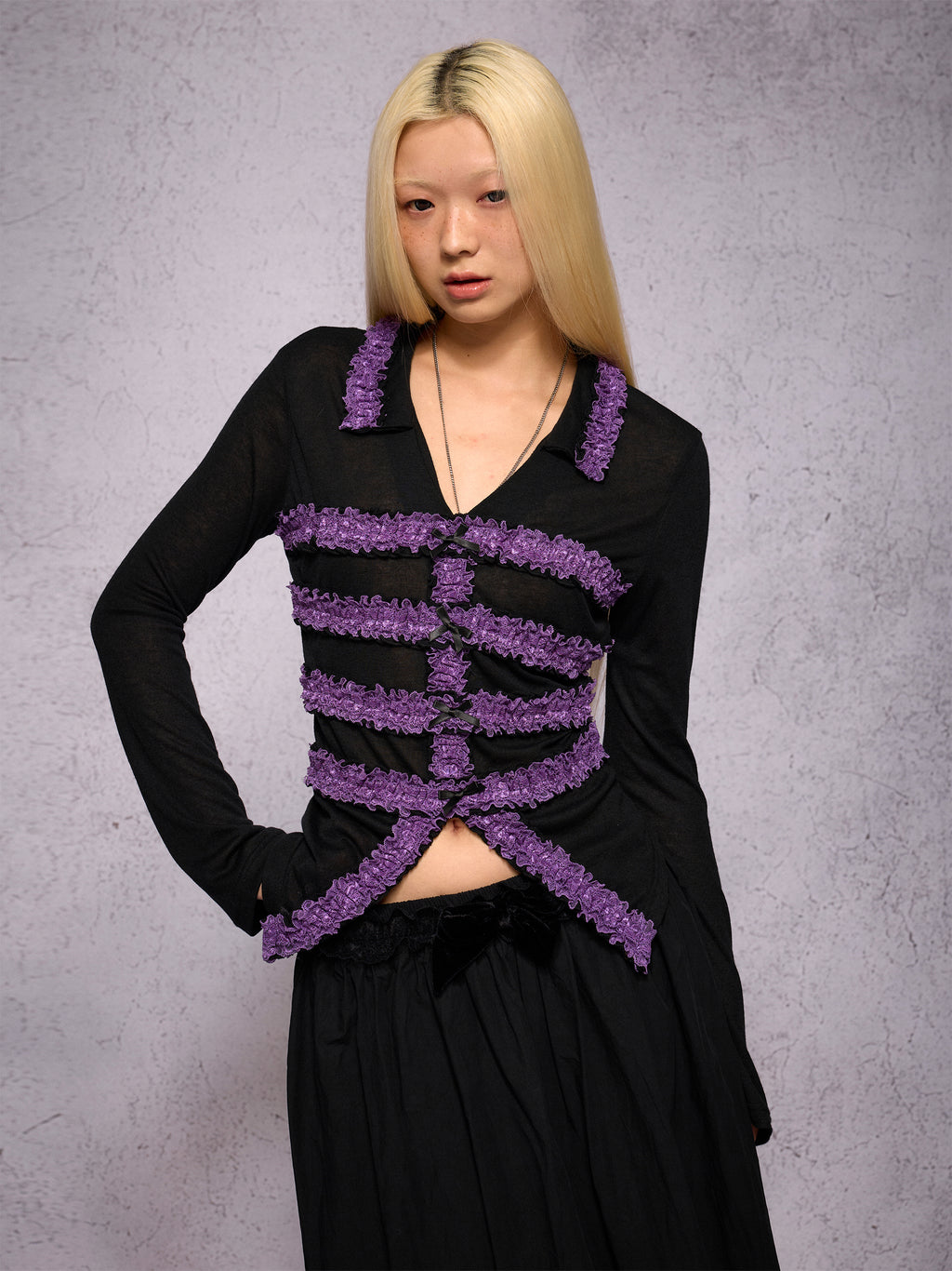 「美」 CHARACTER TOP