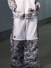 Load image into Gallery viewer, TWO WAY SPORTY BUNNY SWEAT PANTS
